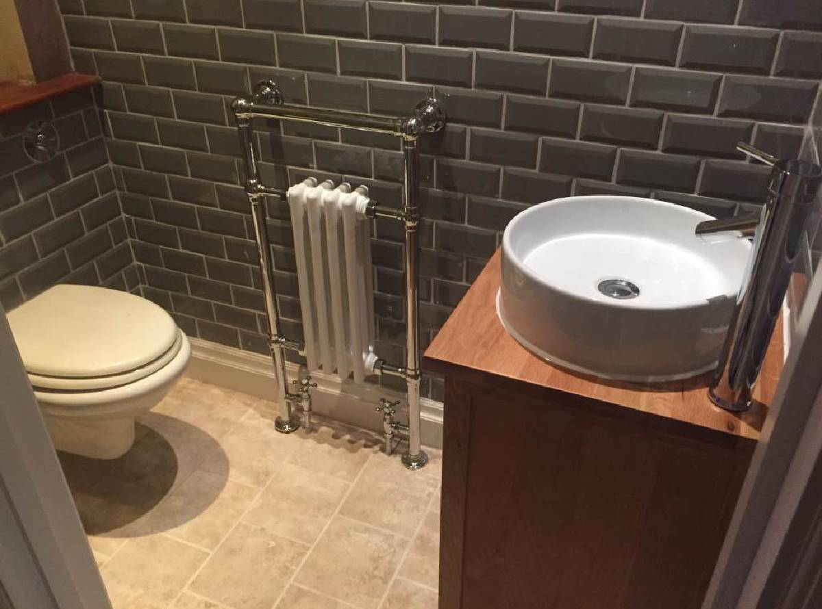 Plumbing and heating in West Wickham and Kent